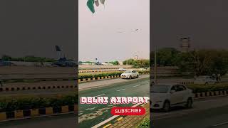 #delhiairport #delhi #flight #vikashpundhirvlog #tranding #viral #youtubeshorts