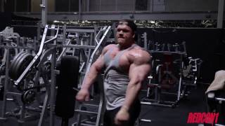 Road To The 2017 Arnold Classic   Dallas McCarver   Ep 2