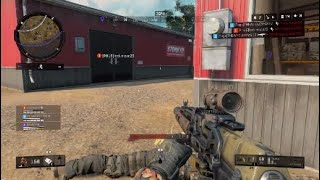 BO4 Blackout 20k in a 3man Squad