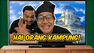 EDIN KOMENG DAPAT MASUK TV ?