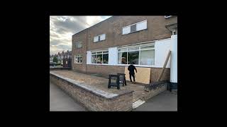 Emergency Window Boarding Up Coventry