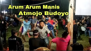 Atmojo Budoyo//arum arum manis