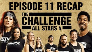 The Challenge All Stars 4 Episode 11 Recap #TheChallenge