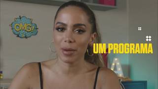 Chamada do "Anitta Entrou No Grupo" - Multishow