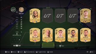 FC 25 ULTIMATE TEAM SBC 80x2 KYLIAN MBAPPE ÇIKIYOR