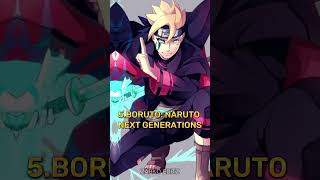 Top 10 Most Watched Anime Shows In The World 2023 #shorts #viral #trending