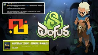 DOFUS 3 : CRASHS SERVEURS & ANKAMA