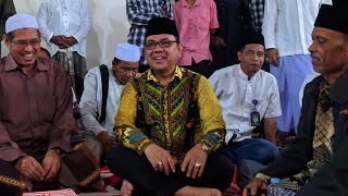 HASIL RUKYAH 1 RAMADHAN 1443.H ULAMA DAYAH ACEH BARAT