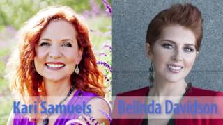 Kari Samuels & Belinda Davidson - Part 2 - Empowering the Empath