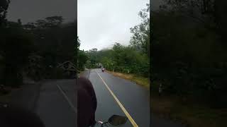 Road Situation in Pulau Panas Village South Sumatera|Suasana Jalan Desa Pulau Panas Tanjung Sakti