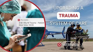 Upgrading a Trauma System of Care: How TX Clinicians Improved Efficiency, Optimized Care, & More