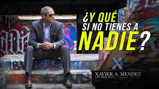 ¿Y qué si no tienes a nadie?