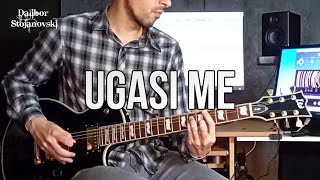 Parni Valjak - Ugasi Me | Guitar Cover | Dalibor Stojanovski