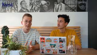 Mike en Mathijs kijken terug op hun stage | Studenten tandheelkunde op stage in New York | vlog 4