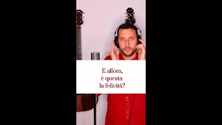 L'Ultimo Bacio - Mizio Vilardi (Carmen Consoli cover)