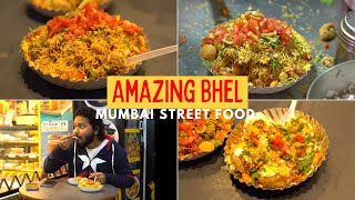 🔥GUPTA BHEL / mahavir nagar kandivali / mumbai street food