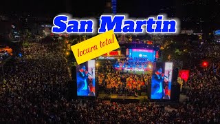 San Martin 🇸🇻 está en vivo