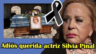 🚨 ÚLTIMA HORA: ACABAN DE CONFIRMAR LA TRISTE NOTICIA DE SILVIA PINAL ➕