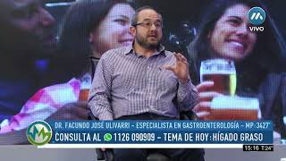 MEDICAL TV. Hígado graso