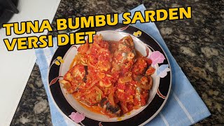 Tuna Bumbu Sarden versi Diet @RahayuFoodbyBundaNcie