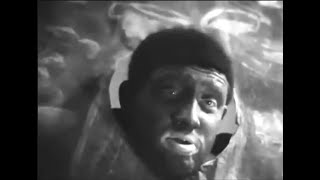 Spencer Tracy in Blackface