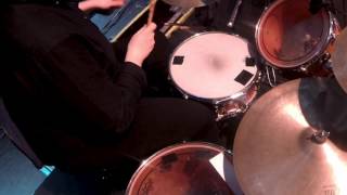 Celtic Legends Drum Cam - Johnny Don't Go (Kieran Leonard)