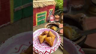 Tiny Samosa Recipe | How To Cook Samosa | Dipa’s Tiny Kitchen #shorts #trending #shortsyoutube #tni