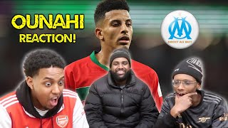 FIRST TIME reaction to AZZEDINE OUNAHI! Half A Yard reacts