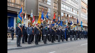 La Pica en Flandes analiza el XXIII Día del Veterano de las FFAA Españolas en Zaragoza