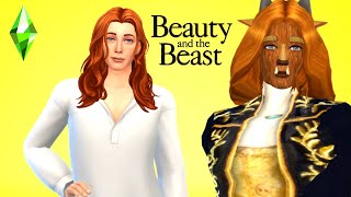 The Beast [Beauty And The Beast] : Sims 4 I Create a Sim