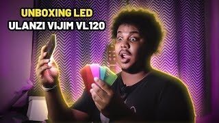 UNBOXING | LED ULANZI VIJIM VL120