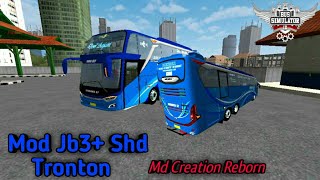 Share ... Mod Jb3+ Shd Tronton Cvt Md Creation Reborn