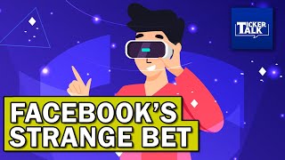 Why Facebook Wants To Control The Metaverse