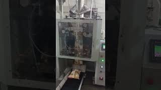 1 kg namkeen   14 head   double servo bagger pouch packing machine