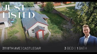 311 8th Avenue - Castlegar, BC