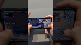 iPhone X Pubg Test 2023 #shorts