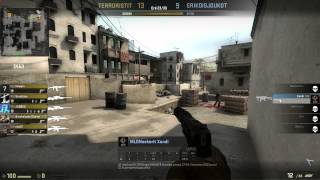 CS:GO awesome ninja defuse