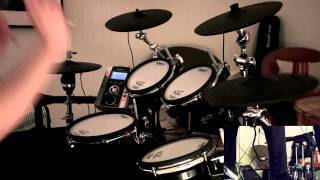 Avenged Sevenfold - Scream (drum cover)