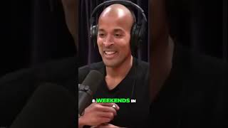 Joe Rogan On David Goggins' Crazy Achievement!!