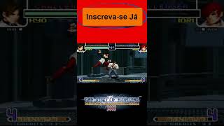 KOF 2002 ( TAS ) IORI YAGAMI VS KIO