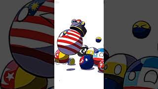 #countryballs negeri Malaysia