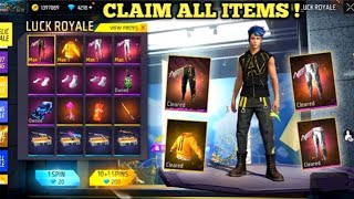 Angelic Royale Event Free Fire | Angelic Royale Unlock | Ff New Event Today | Free Fire New Event