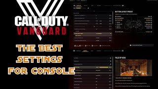 VANGUARD Has GREAT Settings! | Are You Taking Advantage Of Them? (FoV, Mantling, Screen Blur & More)