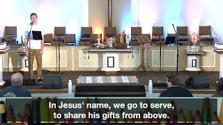 Live Sunday Worship | September 1, 2024