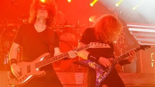 Megadeth - Tornado Of Souls | Sofia, 07.07.2016