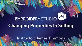 Changing Properties In Settings (Short)