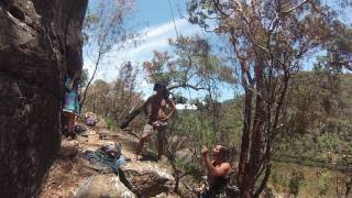 G0320501 Rock Climbing