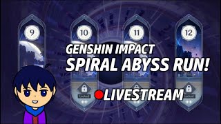 I Heard 3.8's New Abyss Is Better, So Let's Get 36 Stars! | Genshin Impact