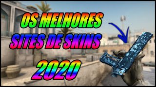 CSGO SKINS | ABRIR CAIXAS FREE + REFERENCIAS (2020)