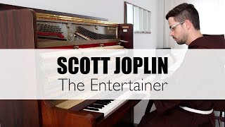 Scott Joplin - The Entertainer